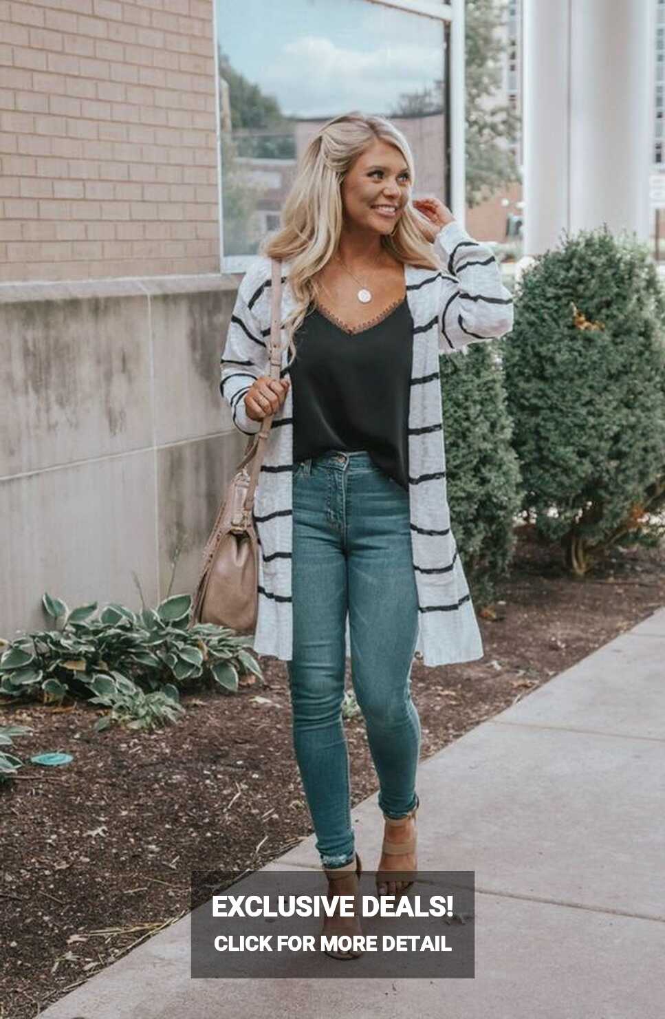 26 Casual Women Spring Outfits to Copy for 2020 - Fancy Ideas ...