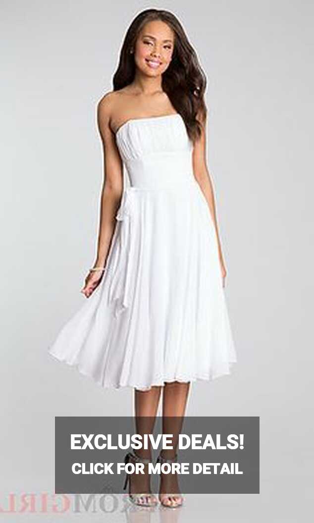 27 Best White Graduation Dress ideas | dress, white graduation ...