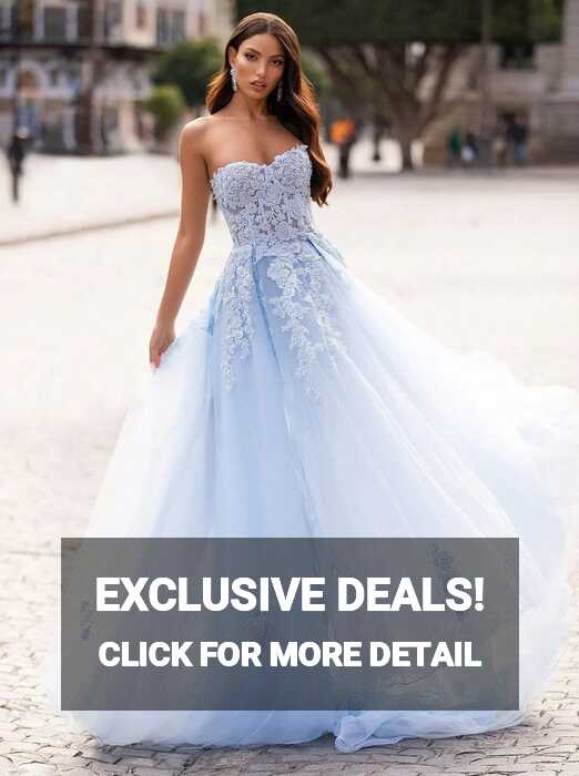 27 Blue Wedding Dresses That Are Beyond Beautiful | Blue wedding ...