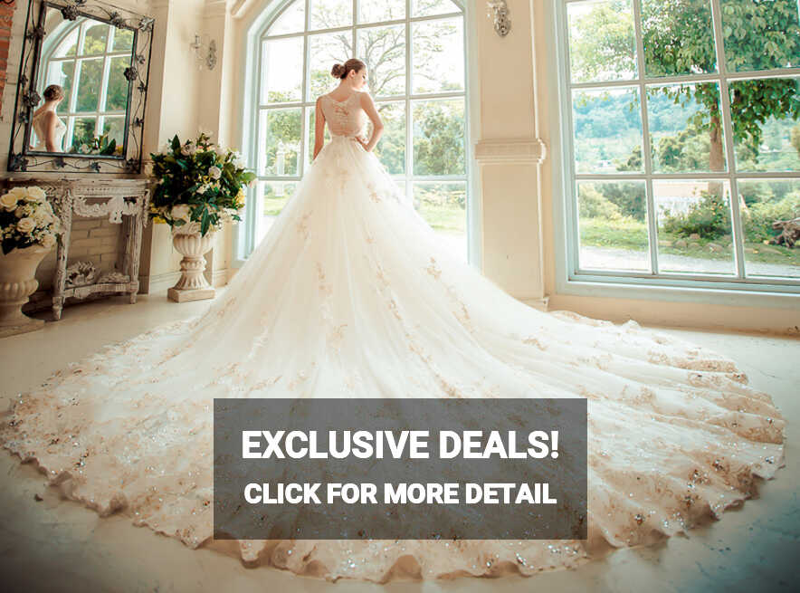 27 Oh-So-Dreamy Wedding Dresses Every Girl Will Love! - Praise Wedding