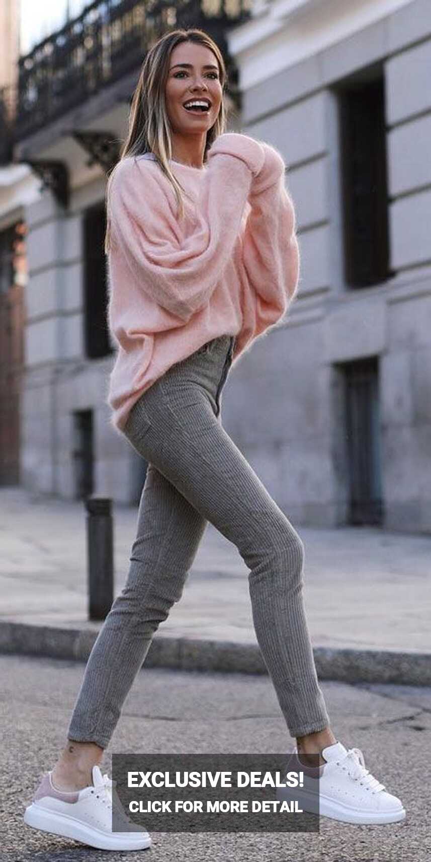 28 Best Comfy Casual Outfits to Wear Every Day of February - Hi ...