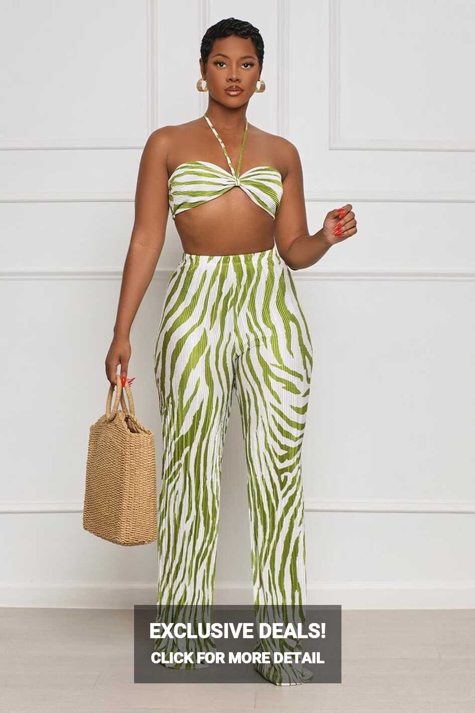 29 Two-Piece Outfits You&#39;ll Live In This Summer