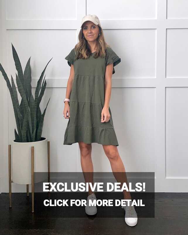 3 Cute Summer Dresses Under $35 - Merrick&#39;s Art