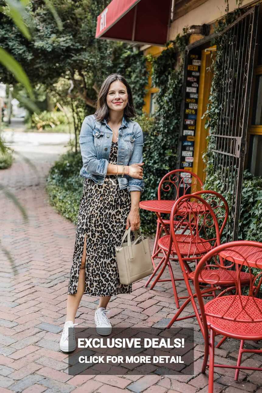 3 Ways To Style Midi Dresses For Fall - an indigo day