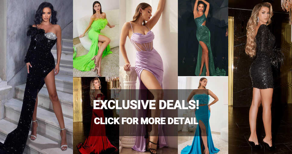 30+ Instagram Worthy Baddie Prom Dresses – Couture Candy