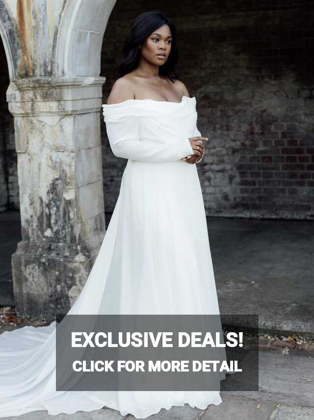 30 Best Long Sleeve Wedding Dresses - hitched.co.uk - hitched.co.uk