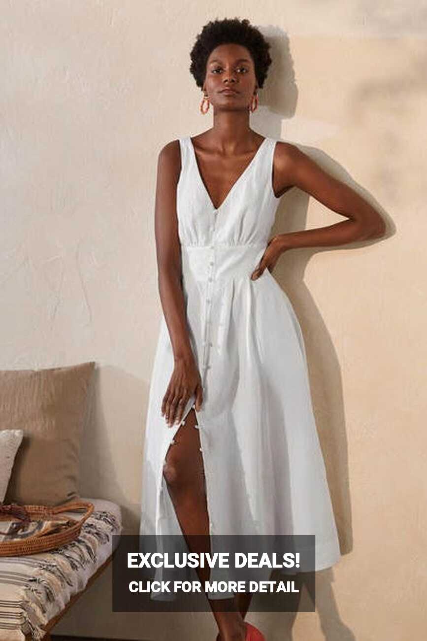 30 Best White Dresses 2023- Stylish White Summer Dresses