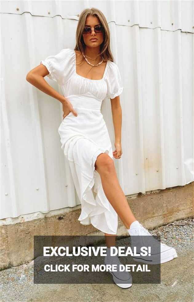 30 Casual Summer Dresses You Need To Copy Right Now - Women ...