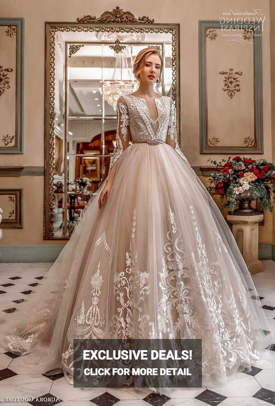 30 Wedding Dresses You Loved This Year | Wedding Inspirasi