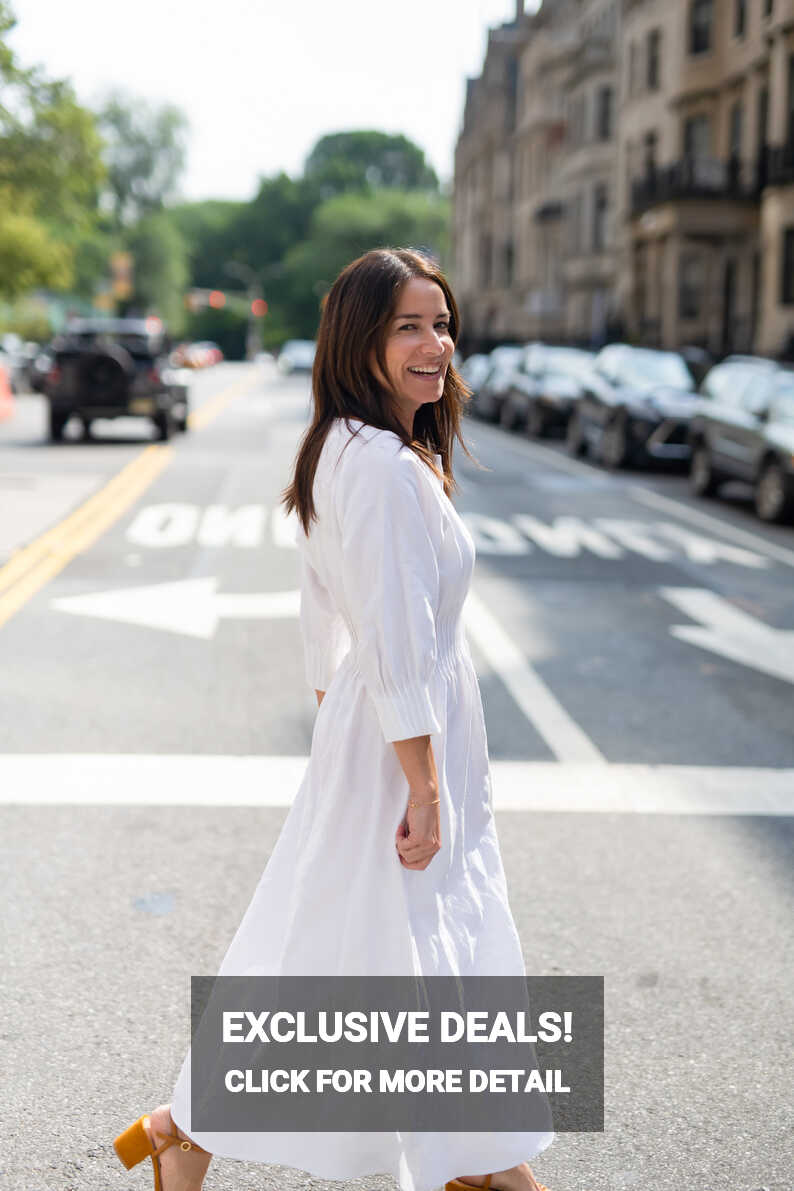 30 White Summer Dresses - Fortune Inspired