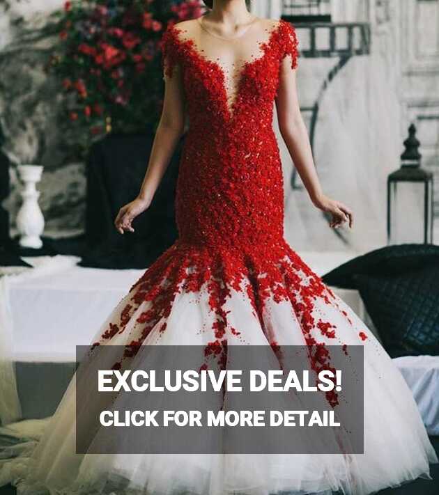 31 Most Beautiful Wedding Dresses - StayGlam