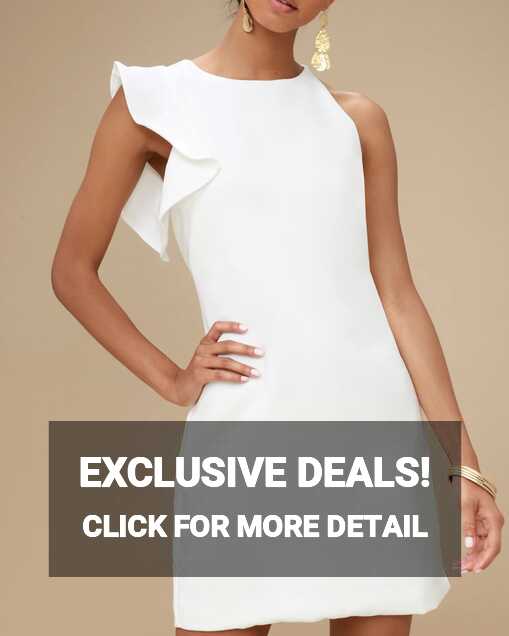 31 of the Best White Graduation Dresses Under $150 for 2024