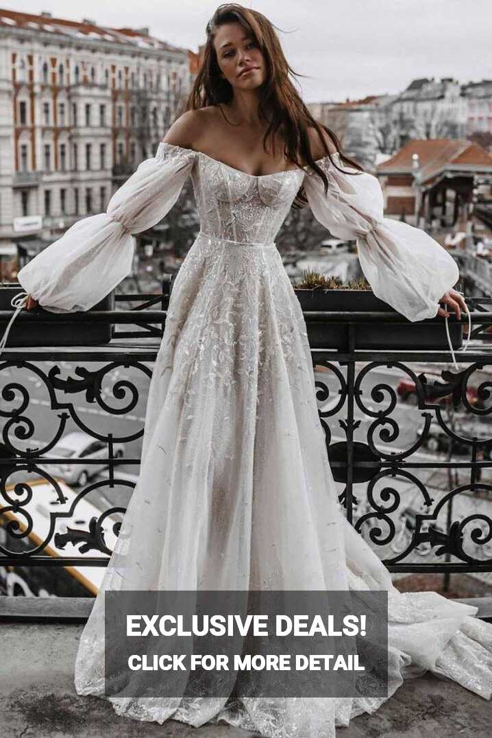 32 Fabulous And Unique Vintage Wedding Dresses To Fit Any Taste