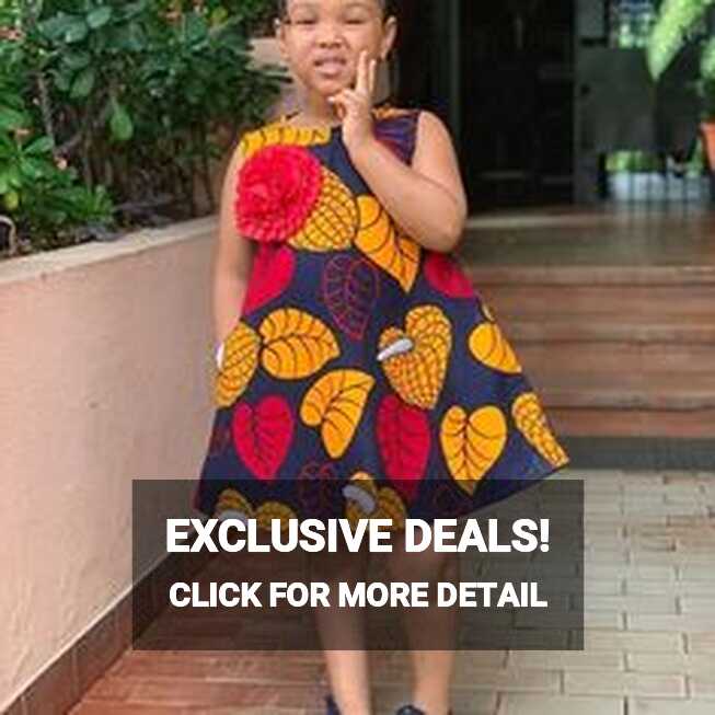 35 Baby girls ankara dresses ideas | african dresses for kids ...