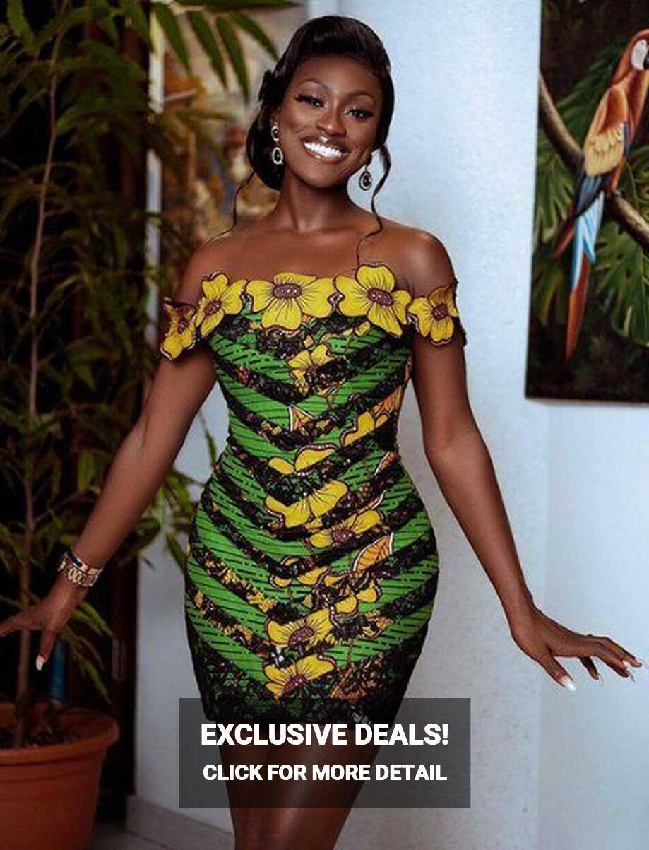 35 Unique Ankara Styles 2024 With Awesome African Dresses