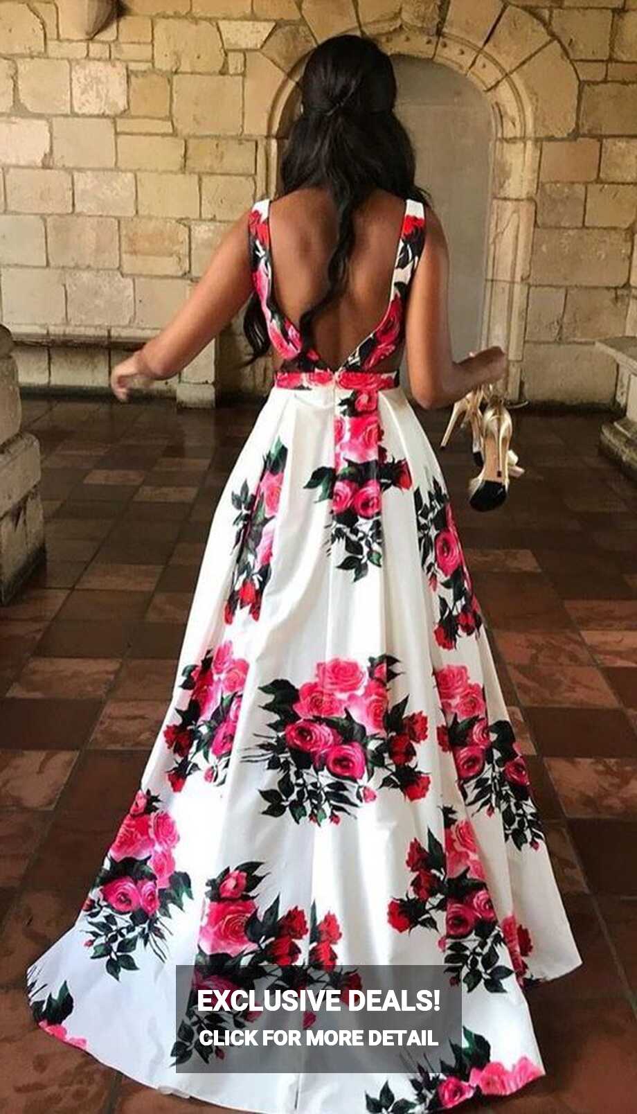 36 Adorable and Elegant Fashion for Summer with Flower Dress Style ...