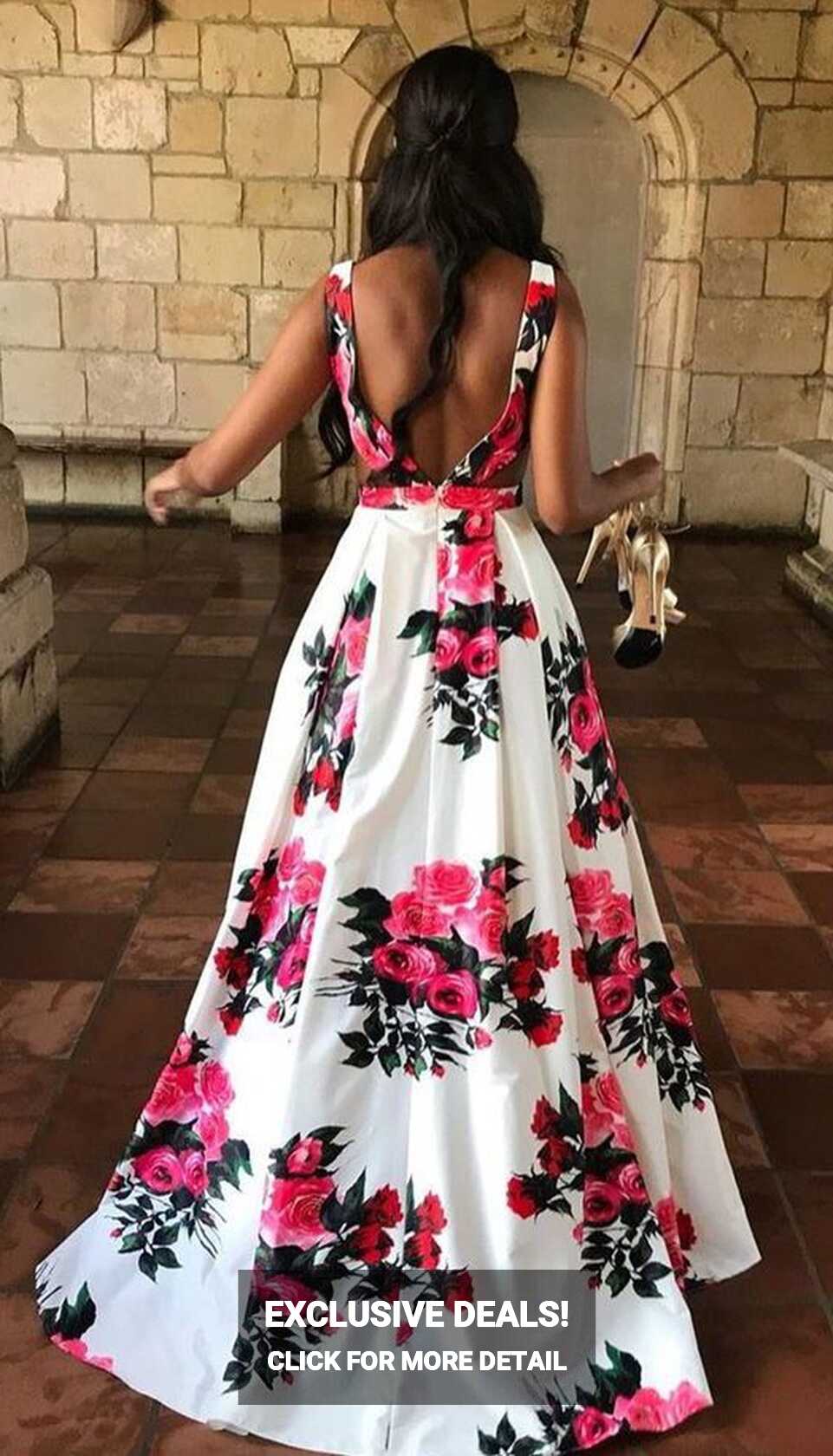 36 Adorable and Elegant Fashion for Summer with Flower Dress Style