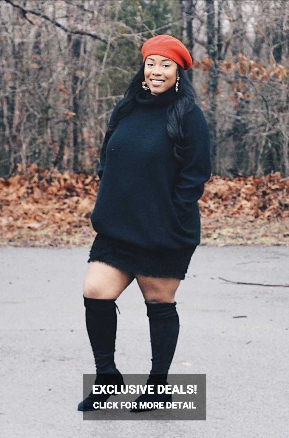 37 Pieces Of Black Clothing For Cold Weather