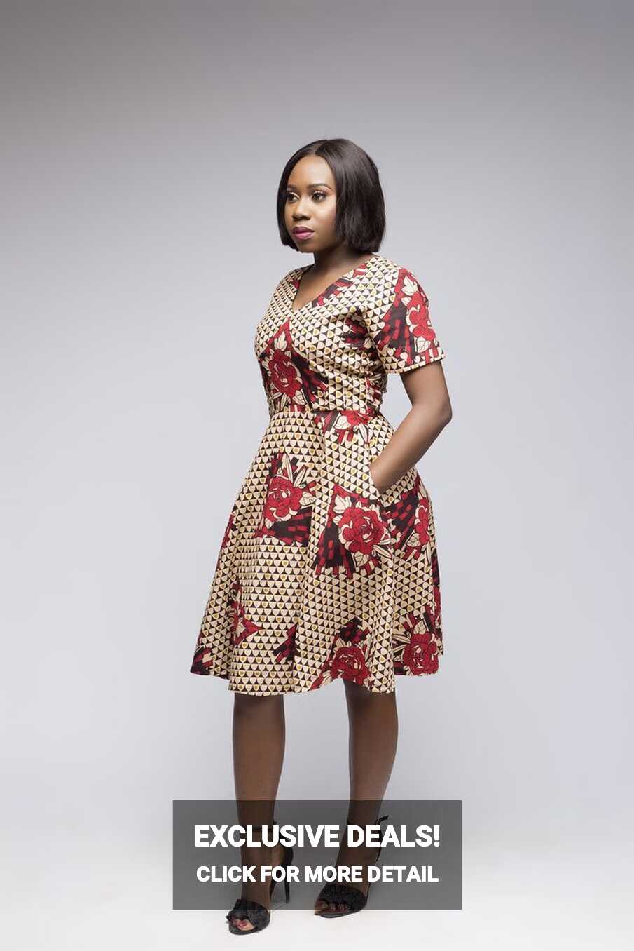 40+ Kitenge new style ideas for Ladies 2022 — citiMuzik