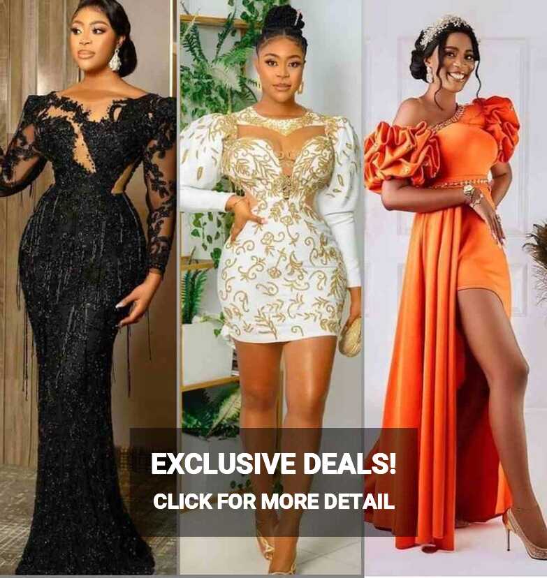 40 Best Birthday Dress for Ladies in Nigeria - Claraito&#39;s Blog