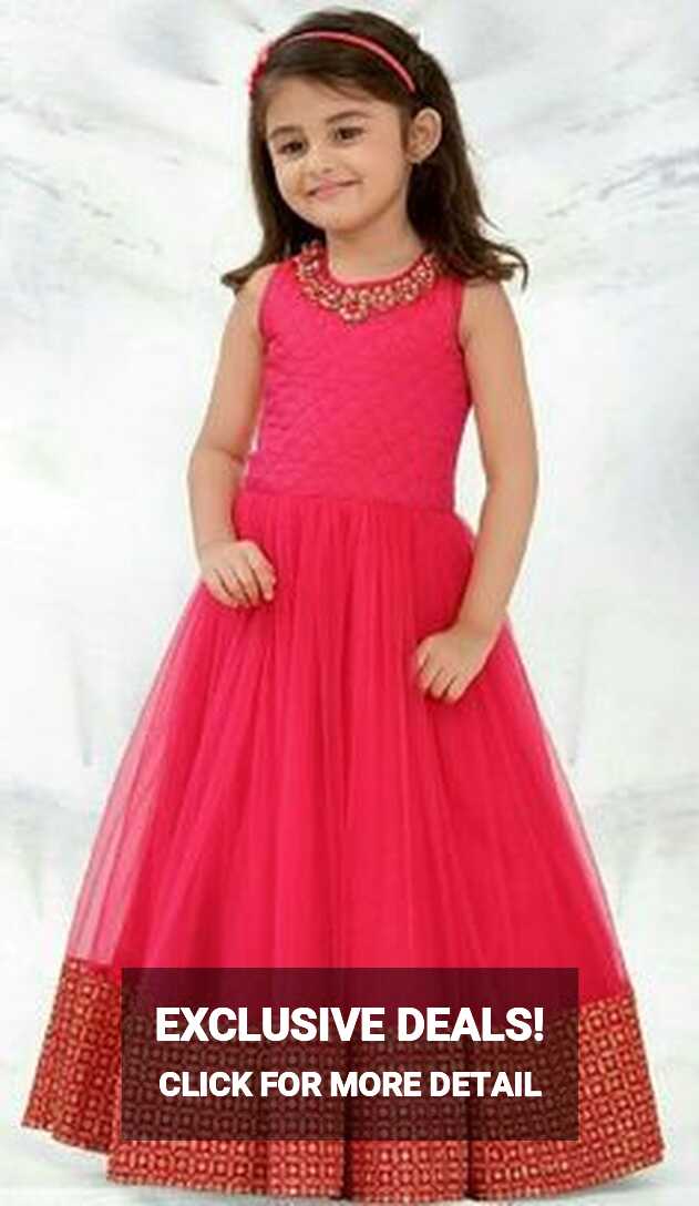 40 New and Beautiful Dresses for Girls in India 2023