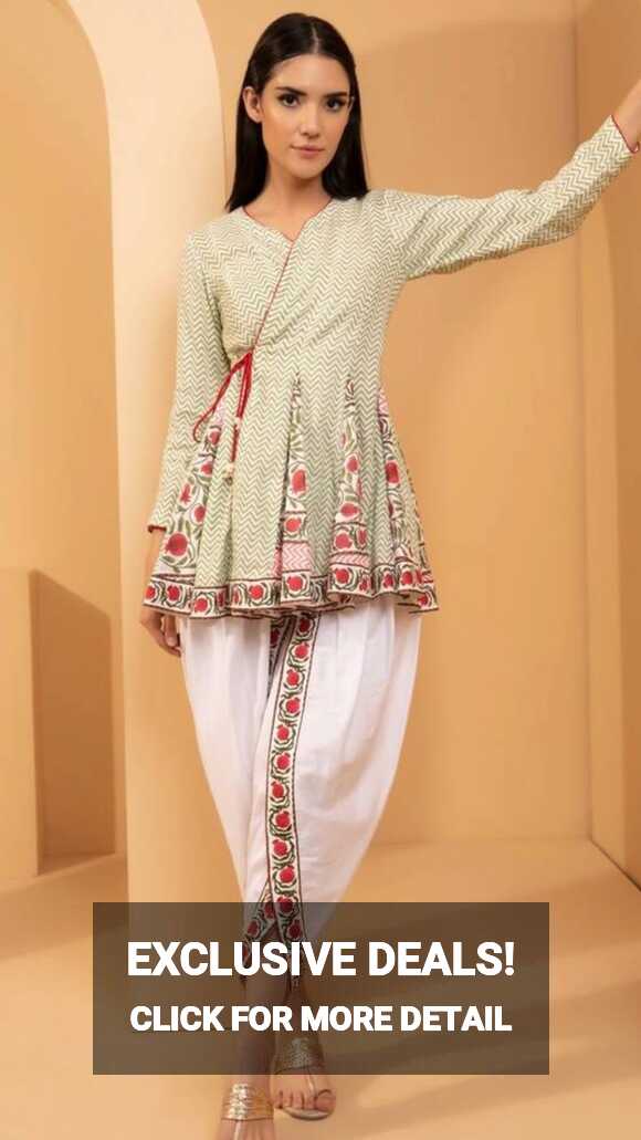 5 Stylish Kurti Designs: Look Fashionable in Hot Summer - Mirraw Luxe