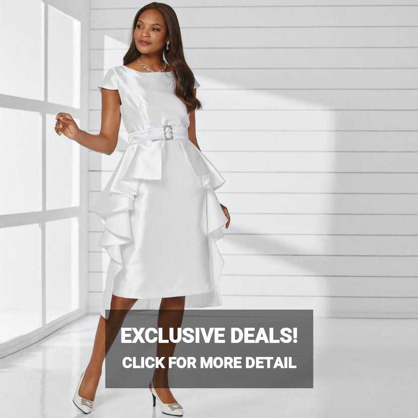 5 White Dresses: Hop On The 2023 Summer Trend! | Especially Yours