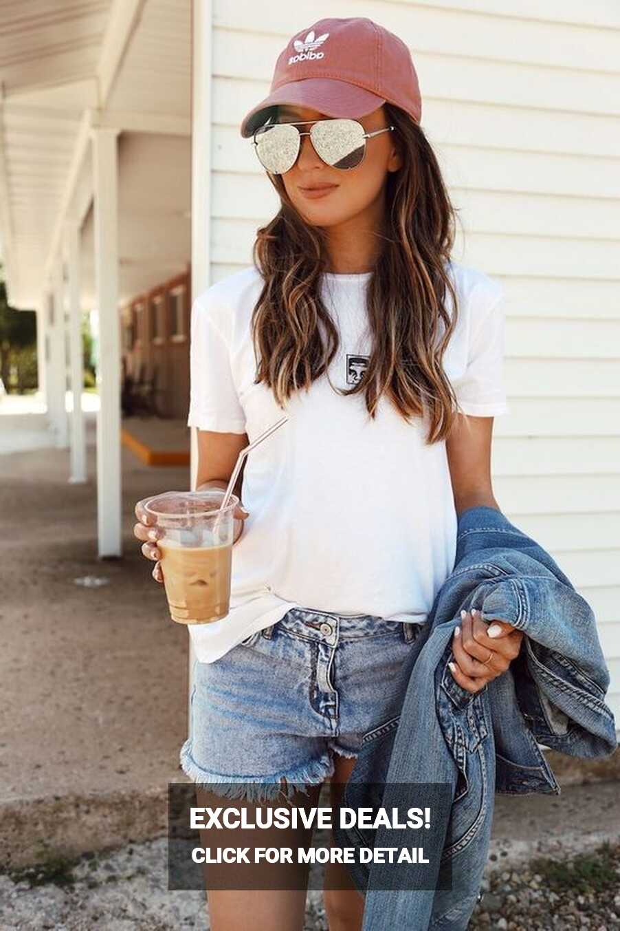 50+ Super Cute Summer Outfits for Teenage Girls | MCO