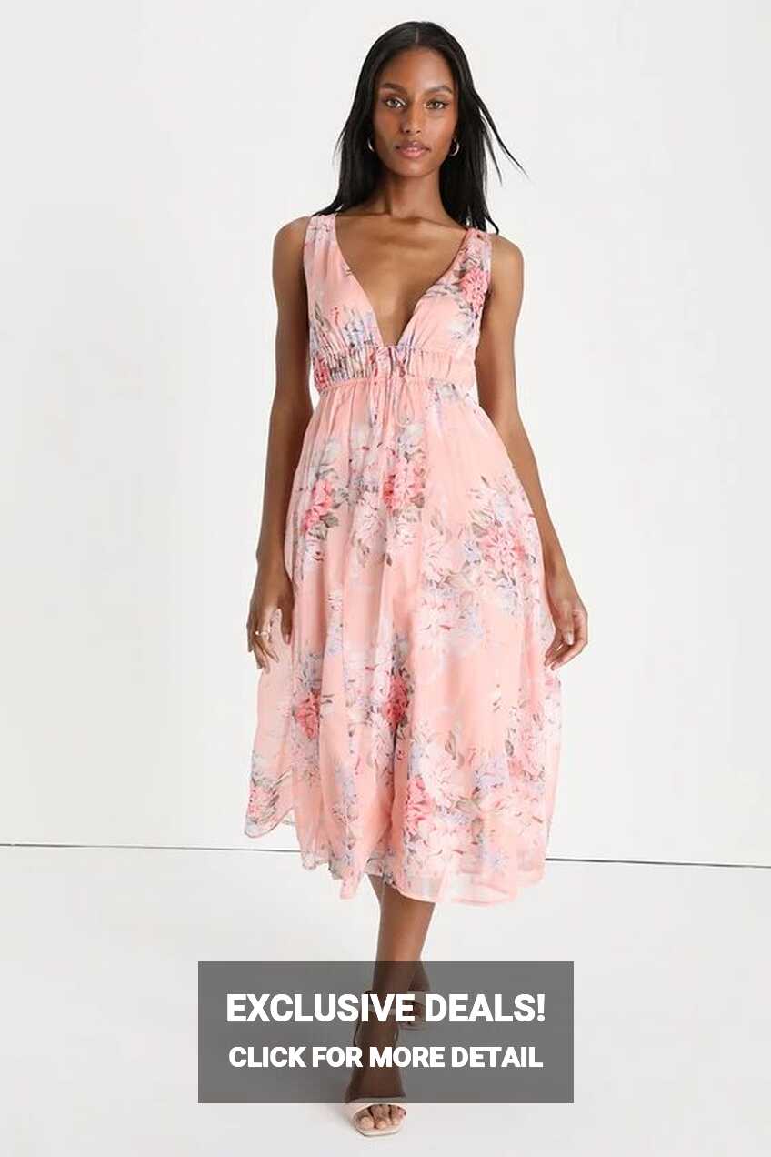 50 Best Pink Wedding Guest Dresses for Summer: Midi, Mini, Maxi!