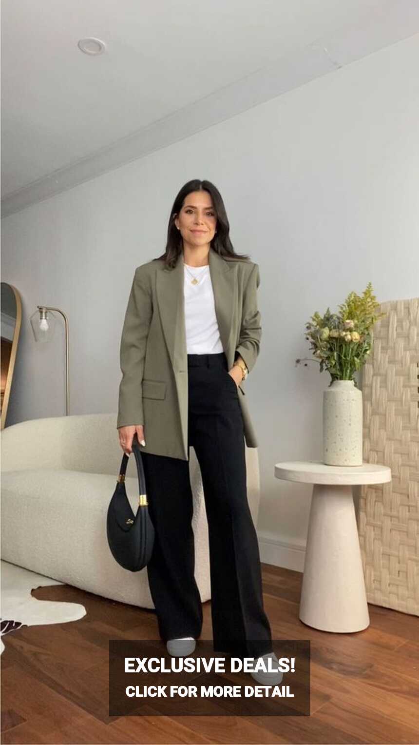 50 Business Casual Outfits for the Modern Woman