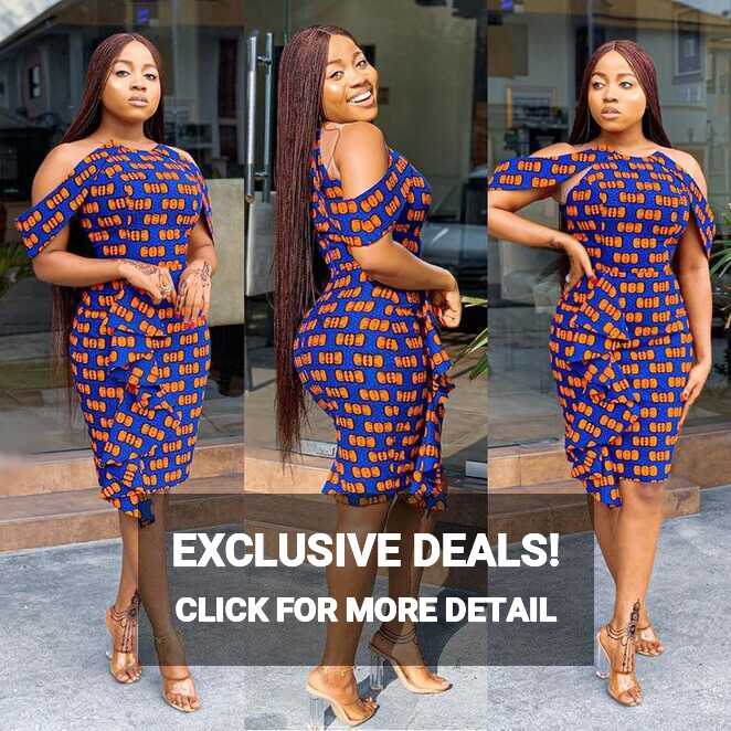 50 MOST TRENDING #AFRICAN DRESSES FOR DAMSEL: RECENT FLAWLESS ...