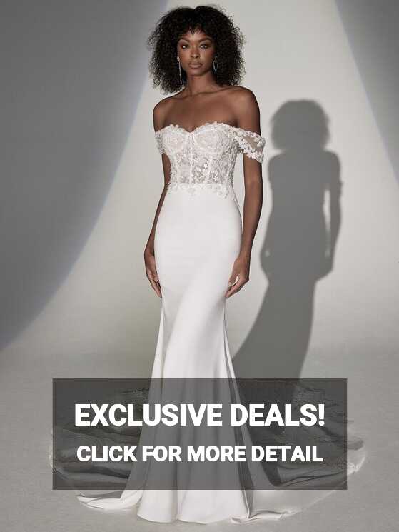 56 Wedding Dress Designers to Know | Price Range, Style &amp; More