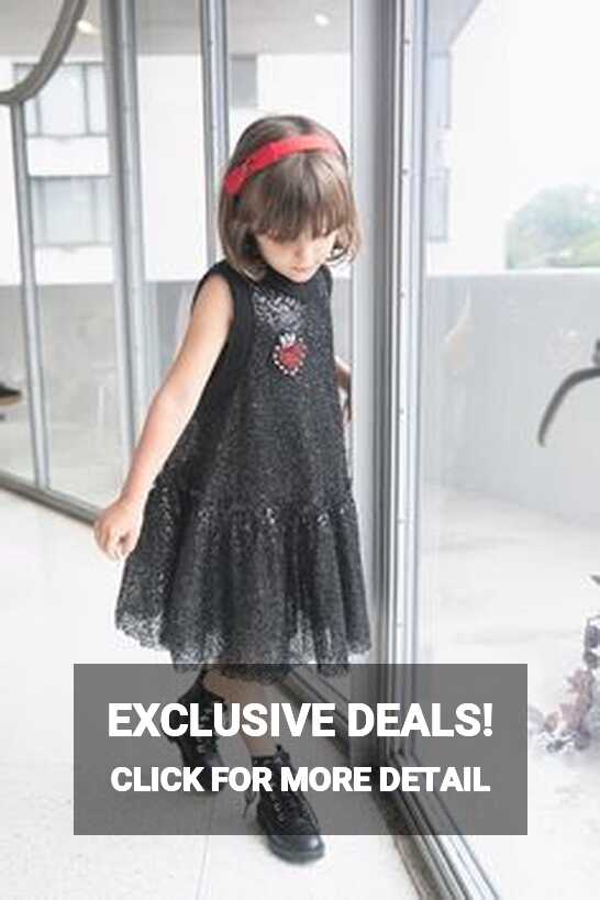 57 Best kids black dresses ideas | girls dresses, kids dress ...