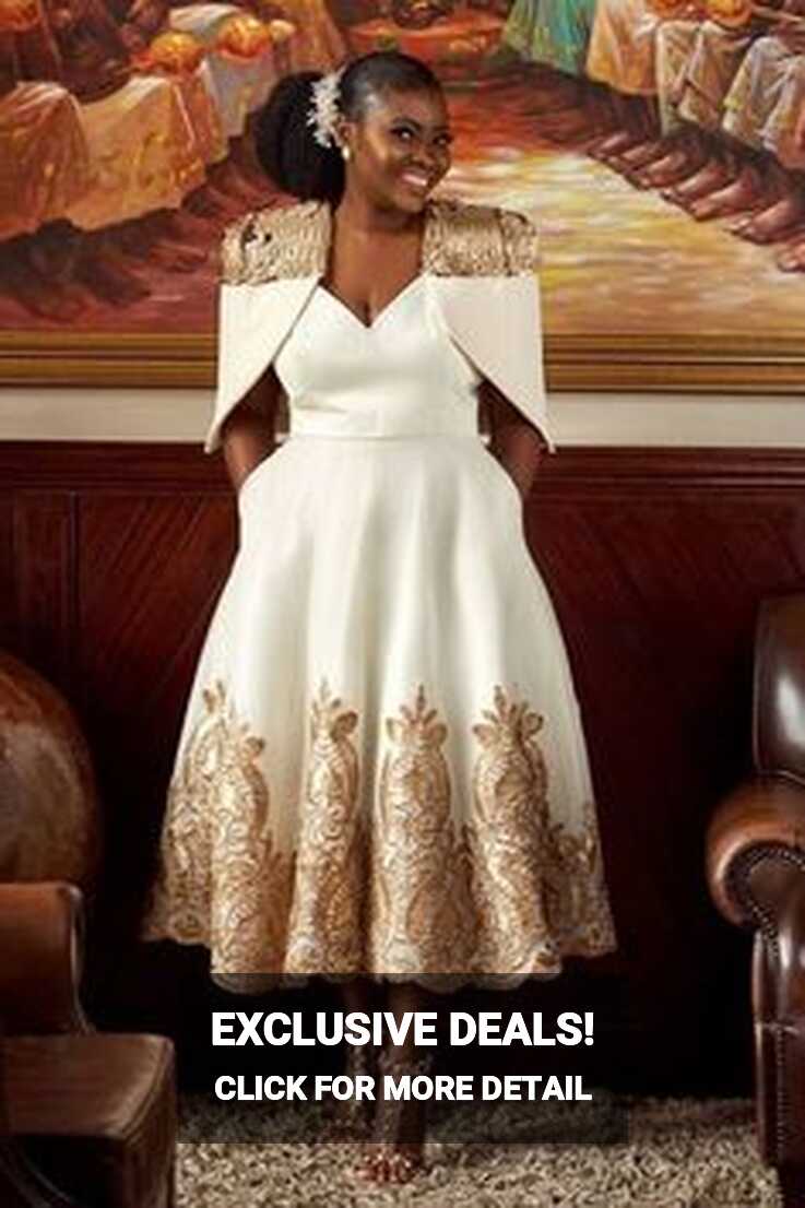 570 White ideas in 2024 | latest african fashion dresses, african ...