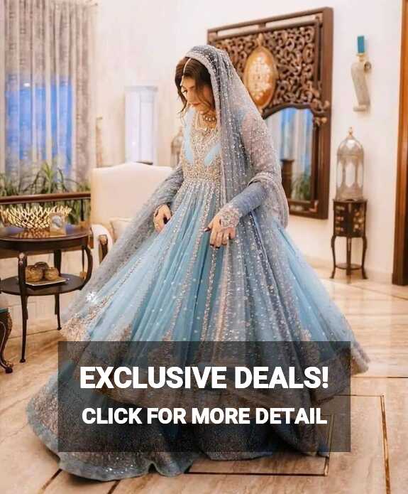 6 Indian Wedding Dresses For Bride | Indian Bride Dress