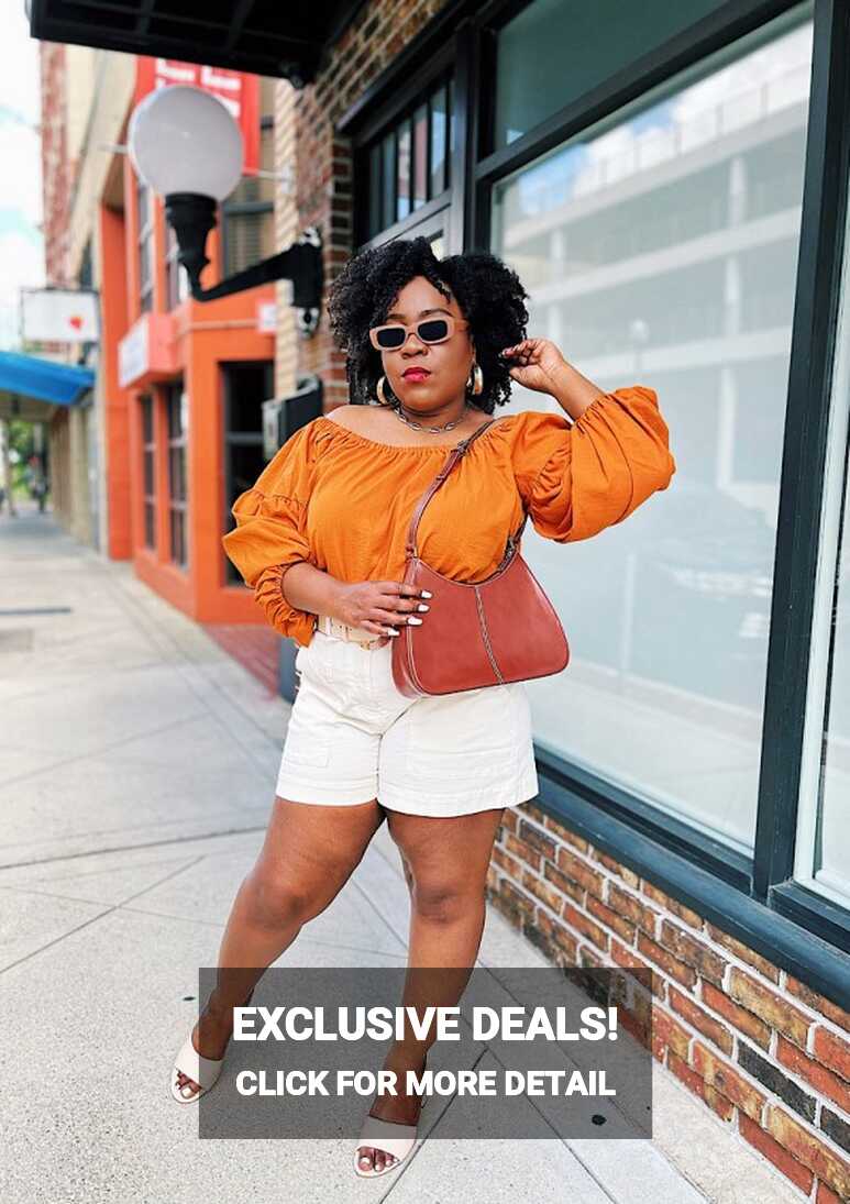 6 Plus Size Summer Outfit Essentials Curvy Girls Are Stocking Up ...