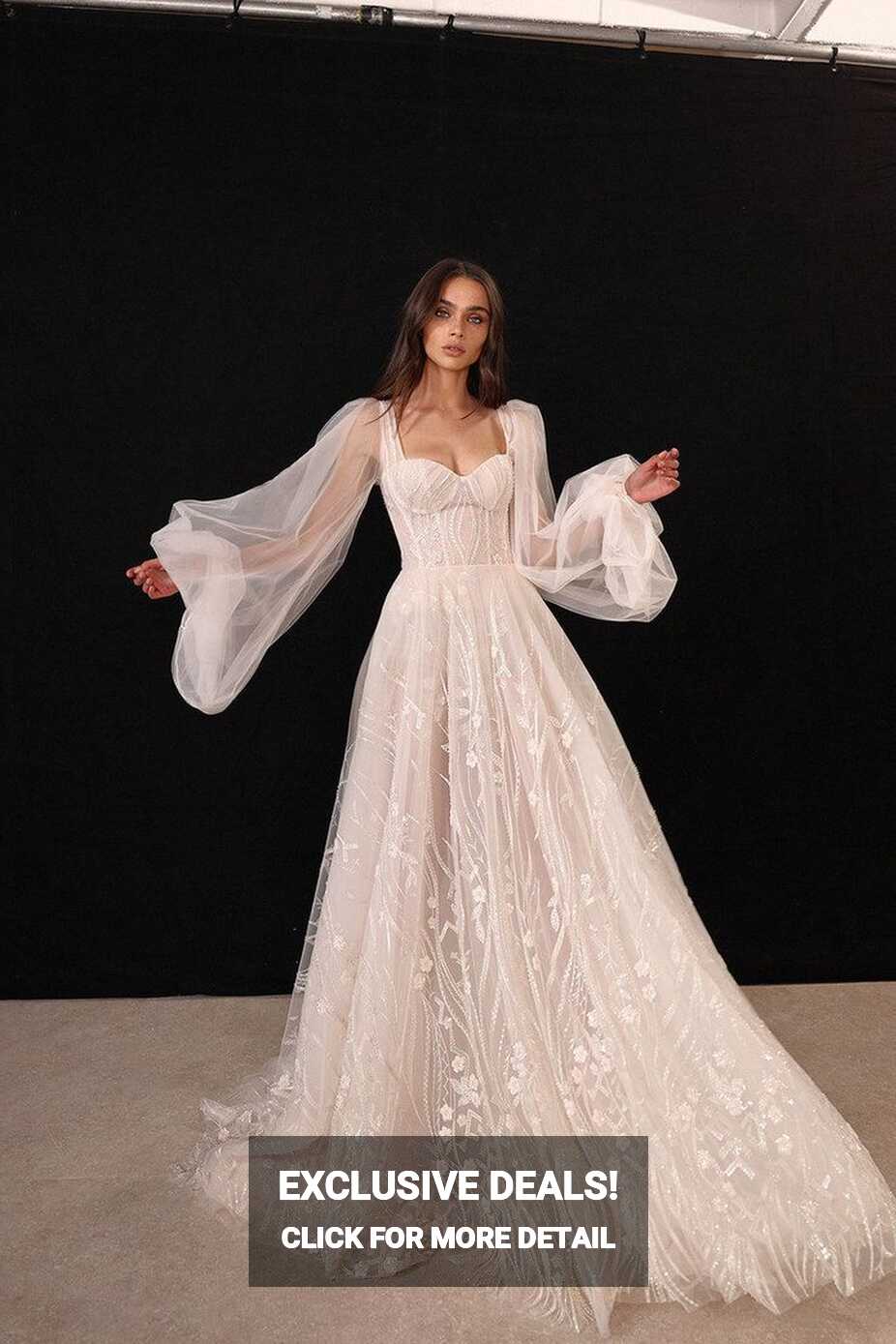 6 Wedding Dress Trends That Will Be Everywhere in 2022 | Dream ...