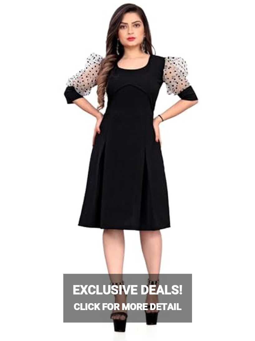 62% OFF on Cropkine Western Dresses for Women | Stylish Latest ...