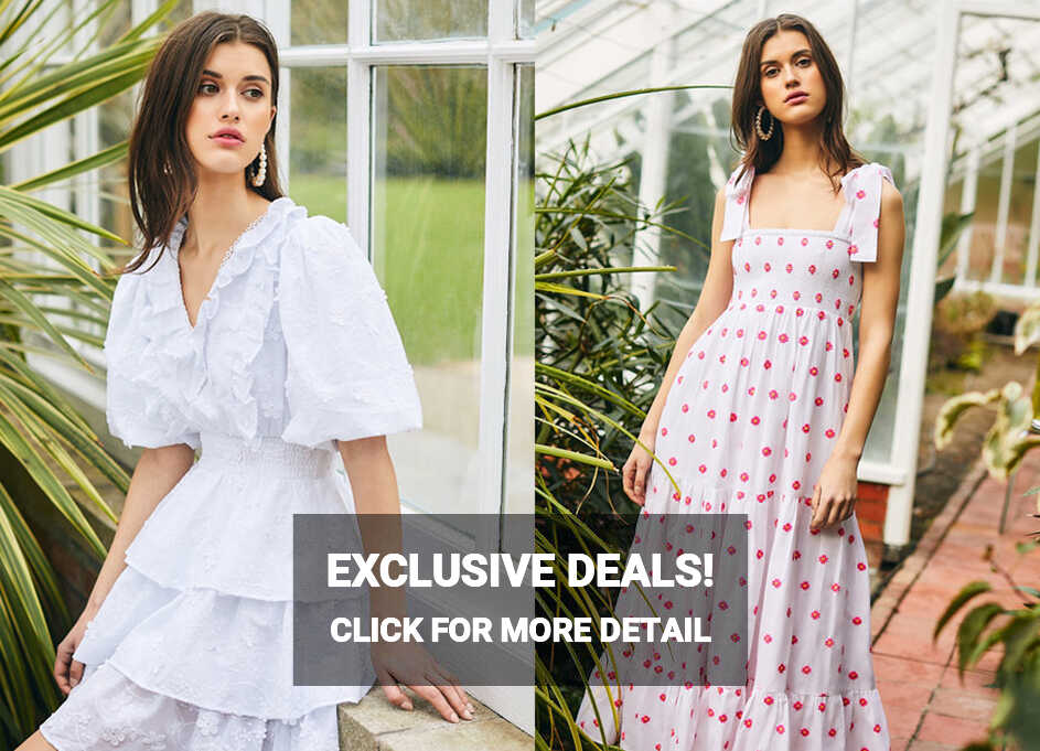 7 Cute Summer Dresses For €40 Or Under From Dunnes