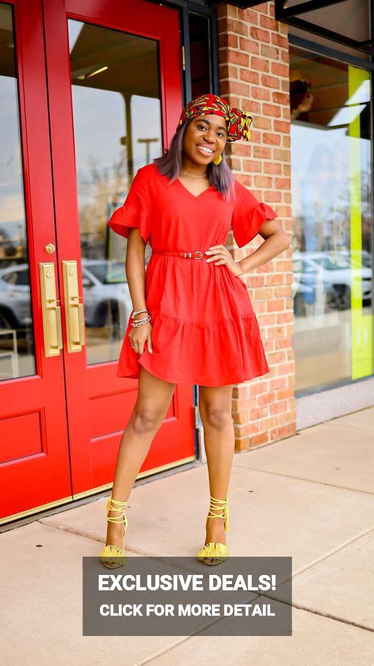 7 Red Dress Outfit Ideas to Steal in 2020 for Different Occasions