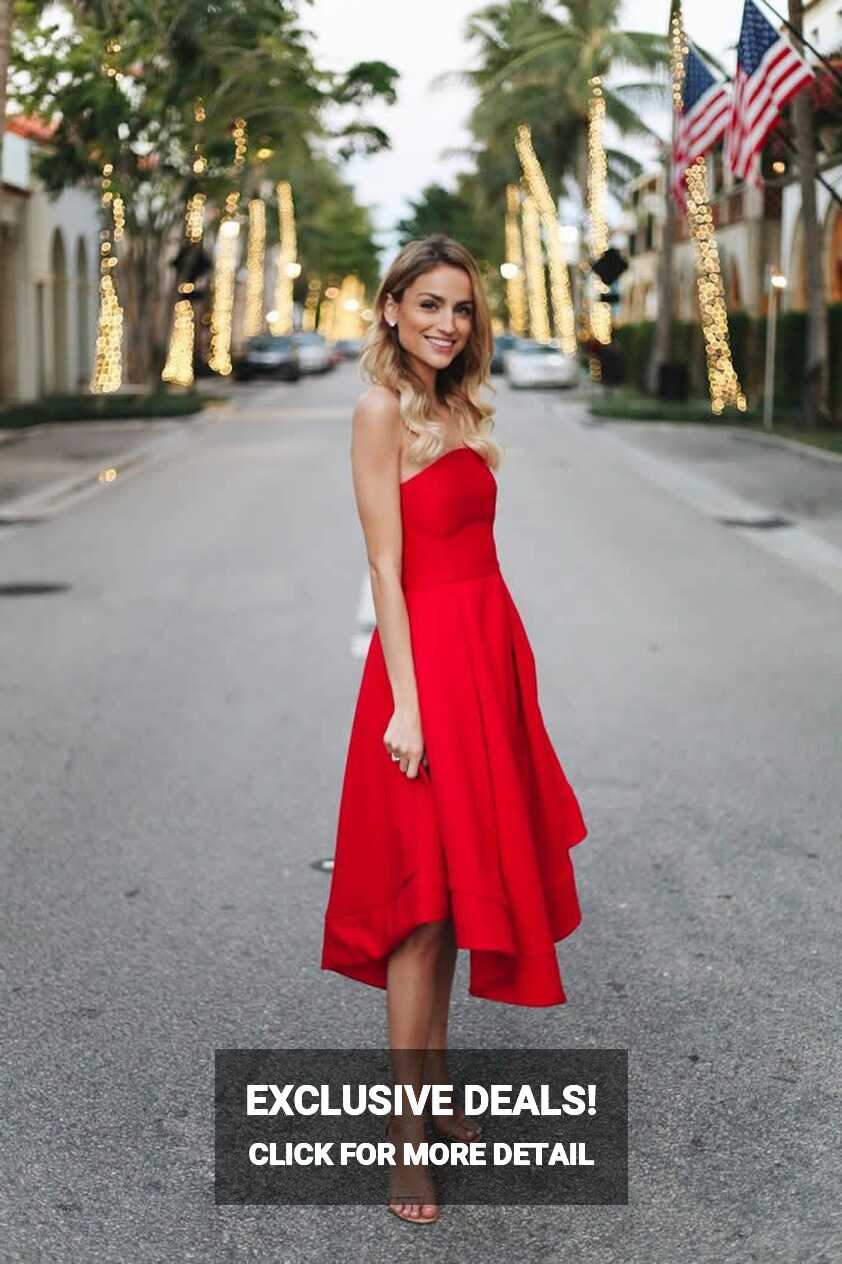 7 Ways to Wear Red – Valentine&#39;s Day Outfit Ideas | Perfect ...