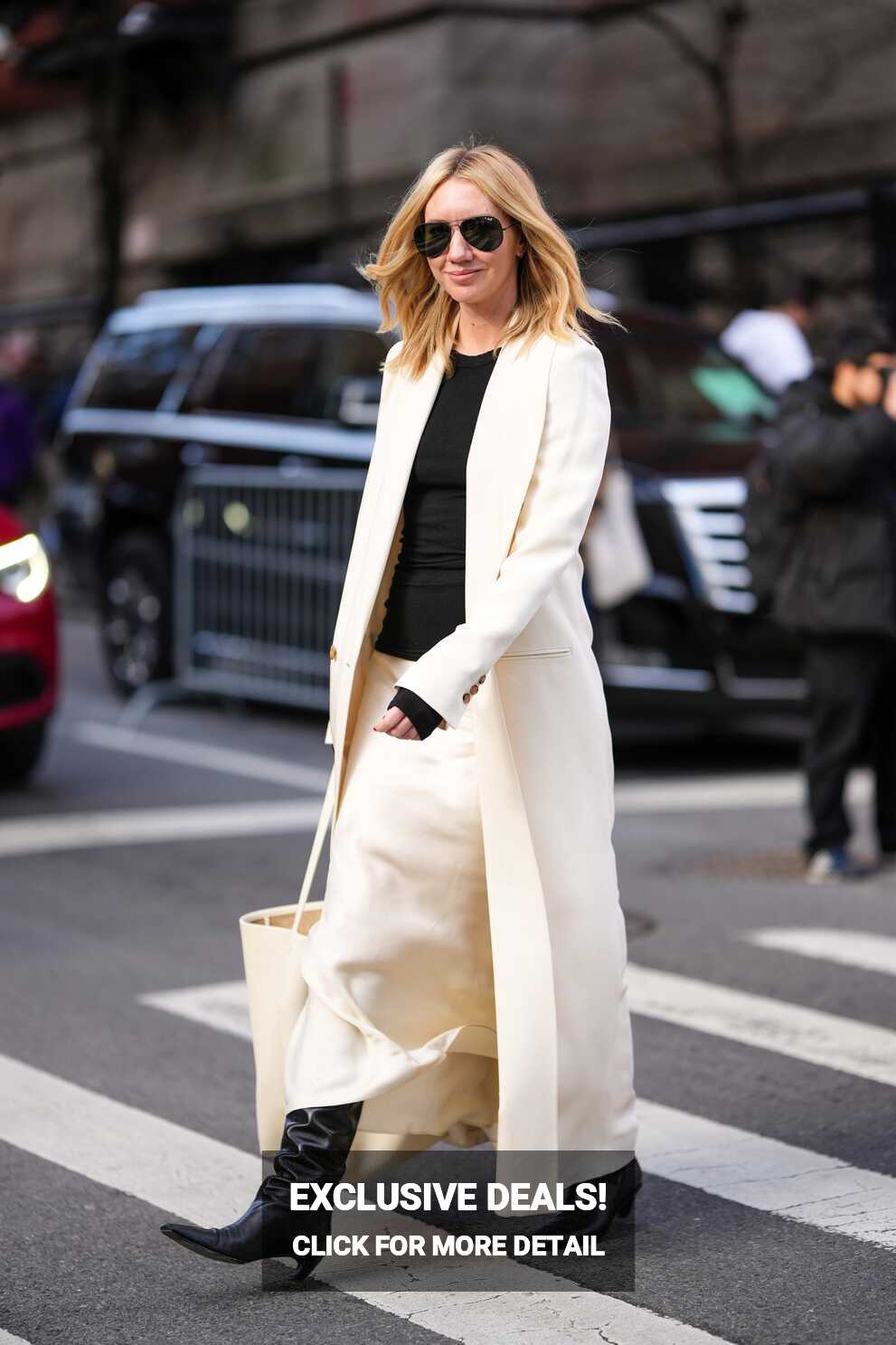 7 Winter White Outfits to Wear This Holiday Season—And Beyond | Vogue