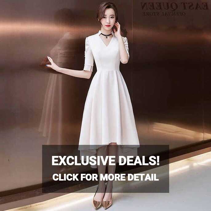 74.8US $ 45% OFF|Business Dress For Women Office Female Ladies ...