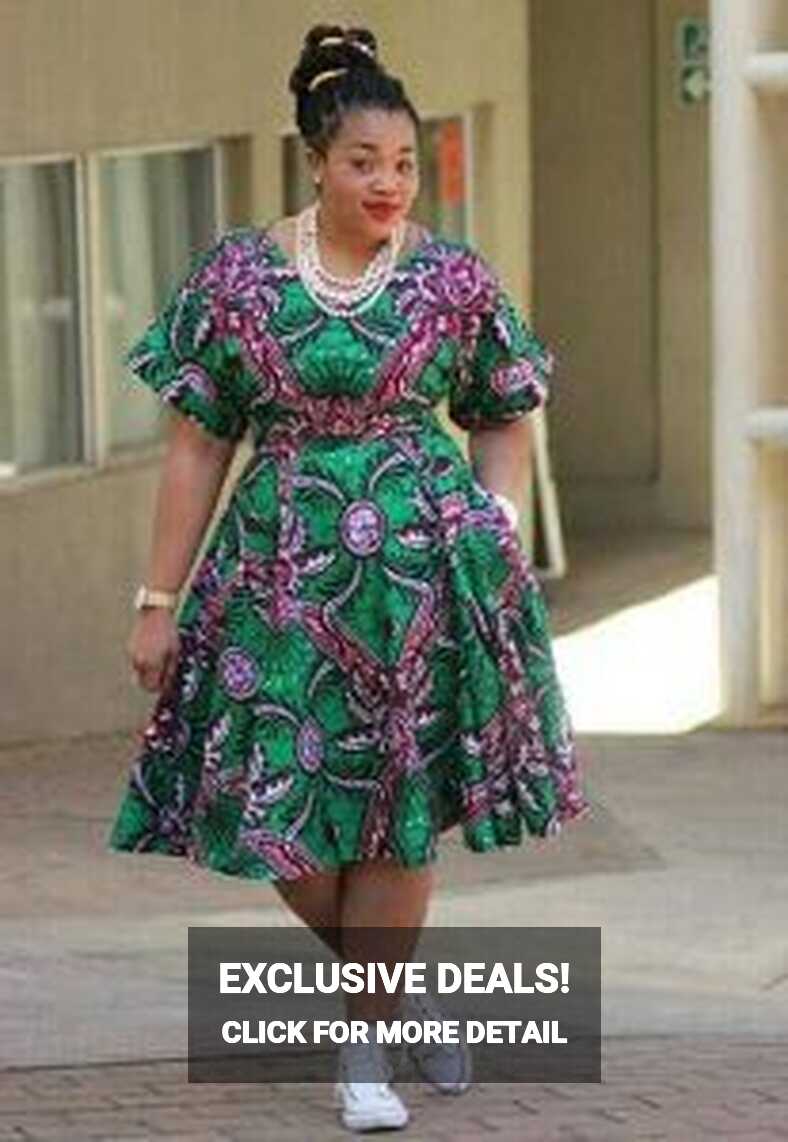 78 Ankara plus size ladies styles ideas | ladies gown, ankara ...