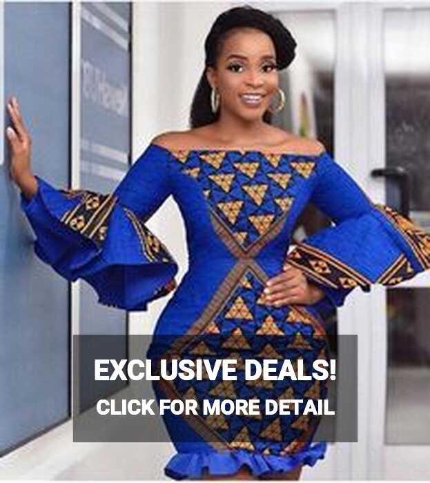 79 Best Off-shoulder ankara gowns ideas | african fashion dresses ...