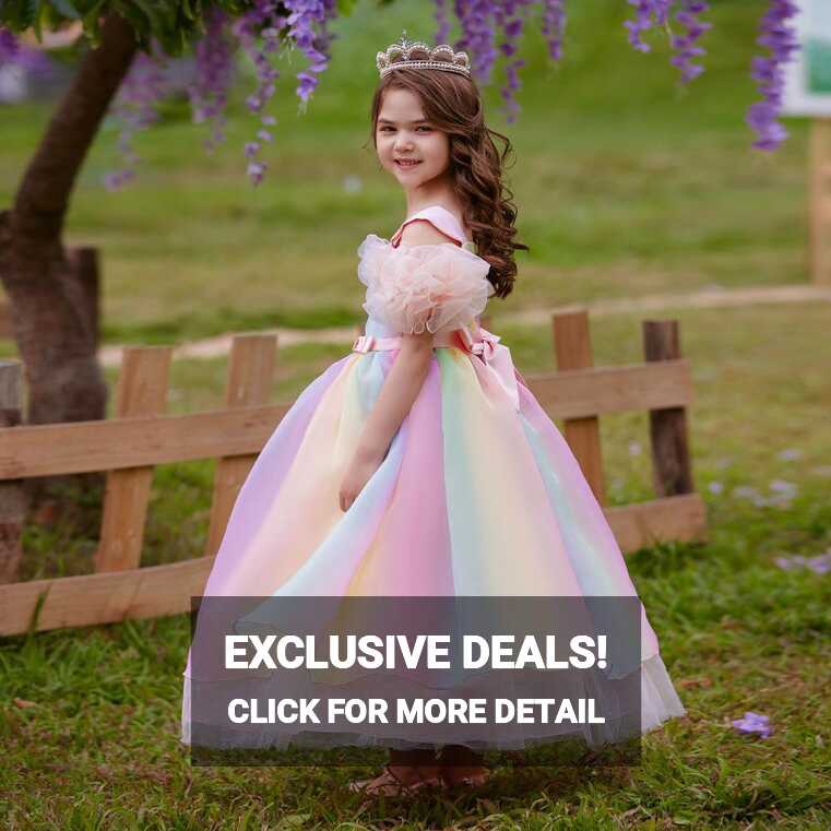 8-12 Years Girls dress Autumn And Winter New Baby Children Dress ...