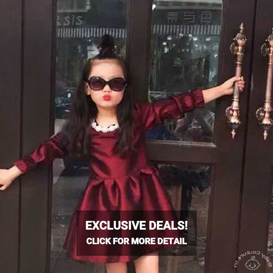 8 Beautiful Birthday Party Dresses for Girls - Baby Couture India