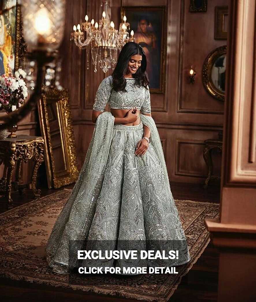 8 Luxury Indian Designers To Buy Your Wedding Outfit From ...