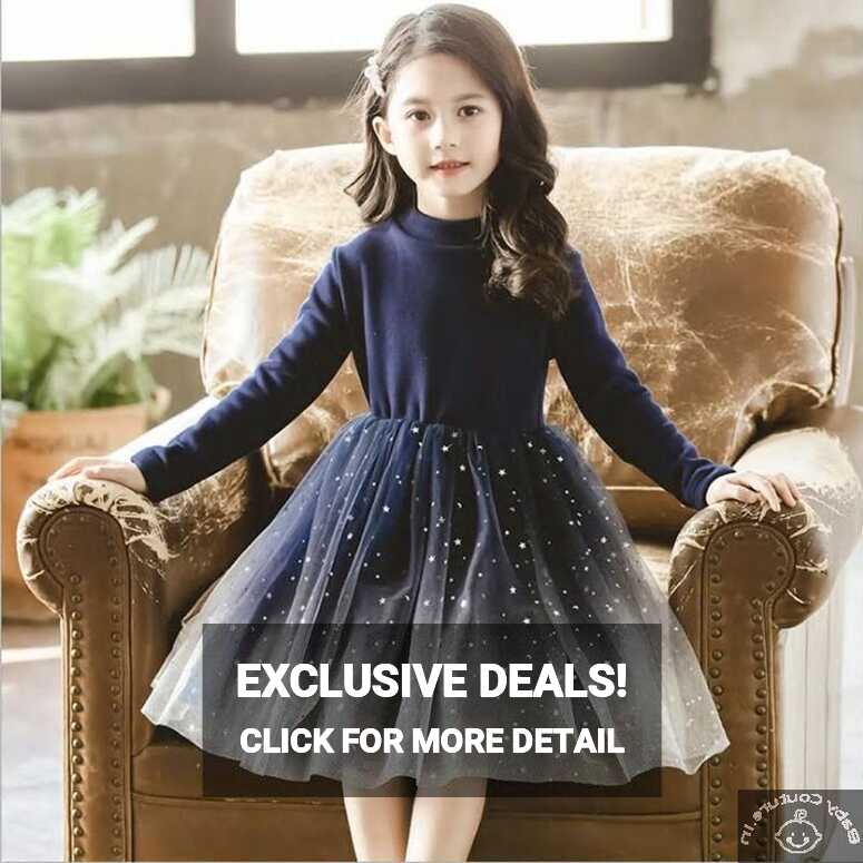 8 One Piece Party-wear Dresses for Baby Girls - Baby Couture India