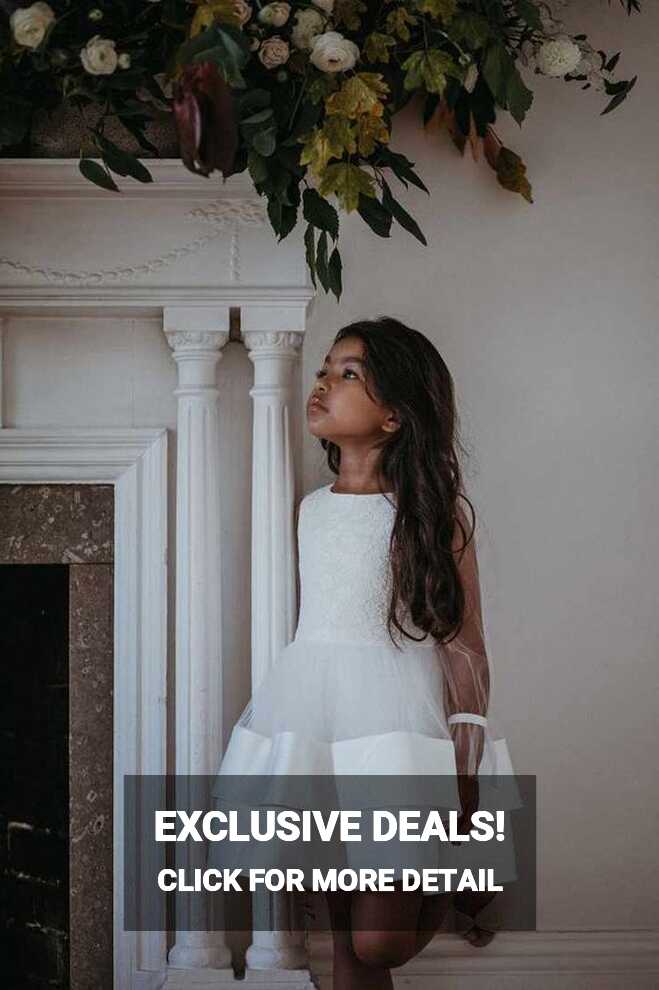 87 Beautiful Flower Girl Dress Ideas - Weddingomania